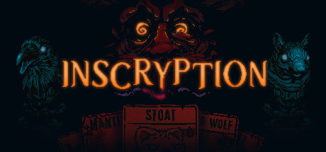Inscryption Horror Card Games