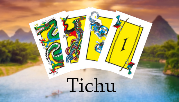 Tichu card game