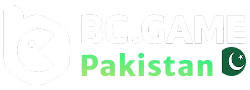 Logotype BC Game in PK