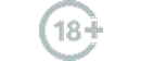18 plus icon